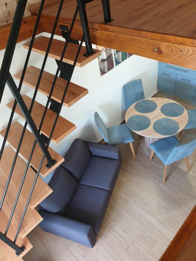 Apartments Lucky Lozovac Εξωτερικό φωτογραφία