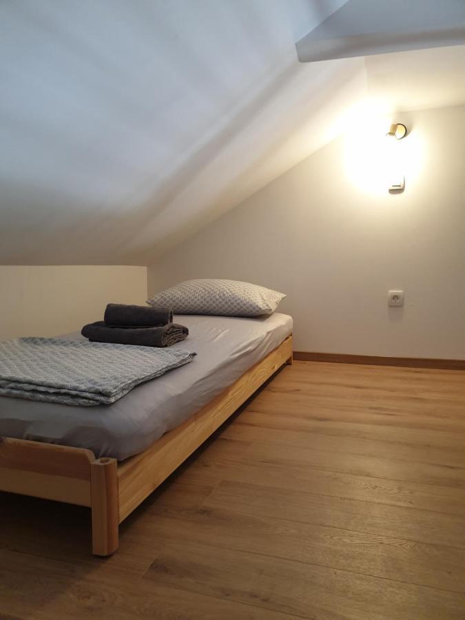 Apartments Lucky Lozovac Εξωτερικό φωτογραφία